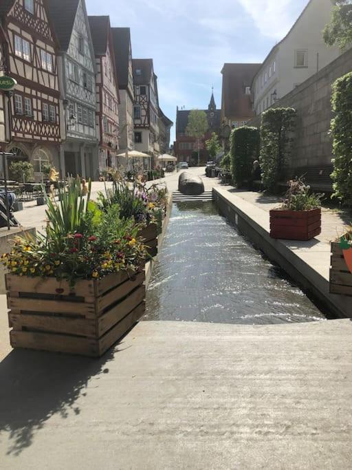 Ferienwohnung Um'S Eck Ochsenfurt Kültér fotó