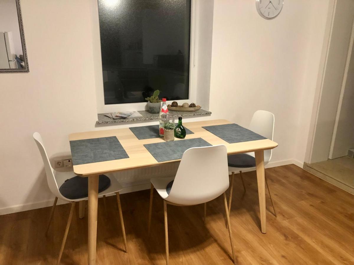 Ferienwohnung Um'S Eck Ochsenfurt Kültér fotó