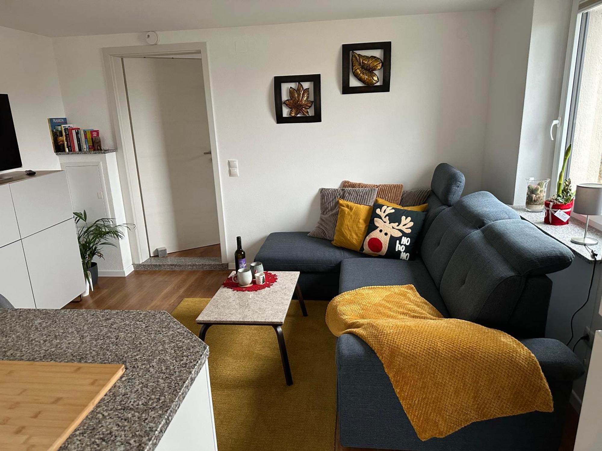 Ferienwohnung Um'S Eck Ochsenfurt Kültér fotó
