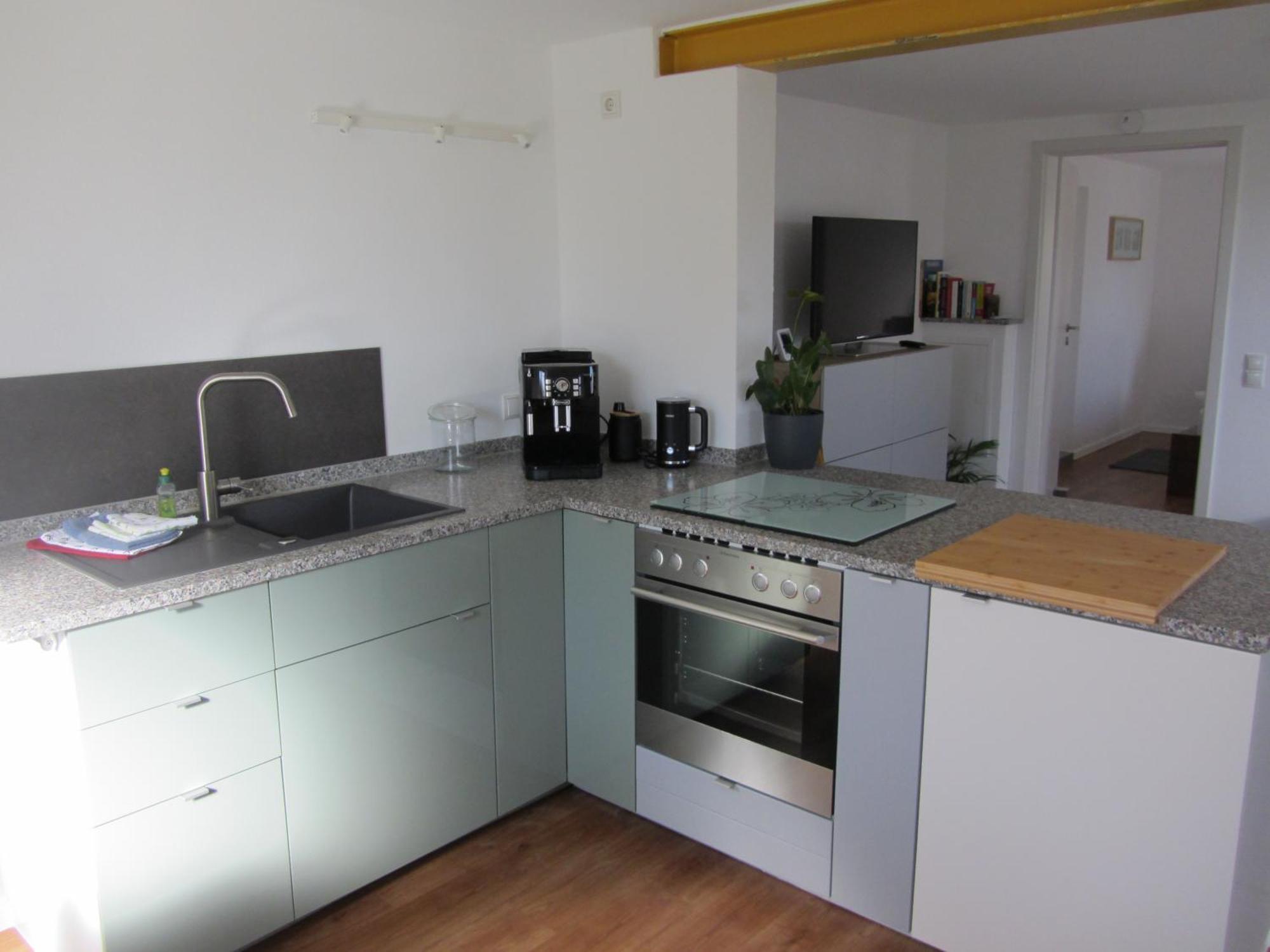Ferienwohnung Um'S Eck Ochsenfurt Kültér fotó