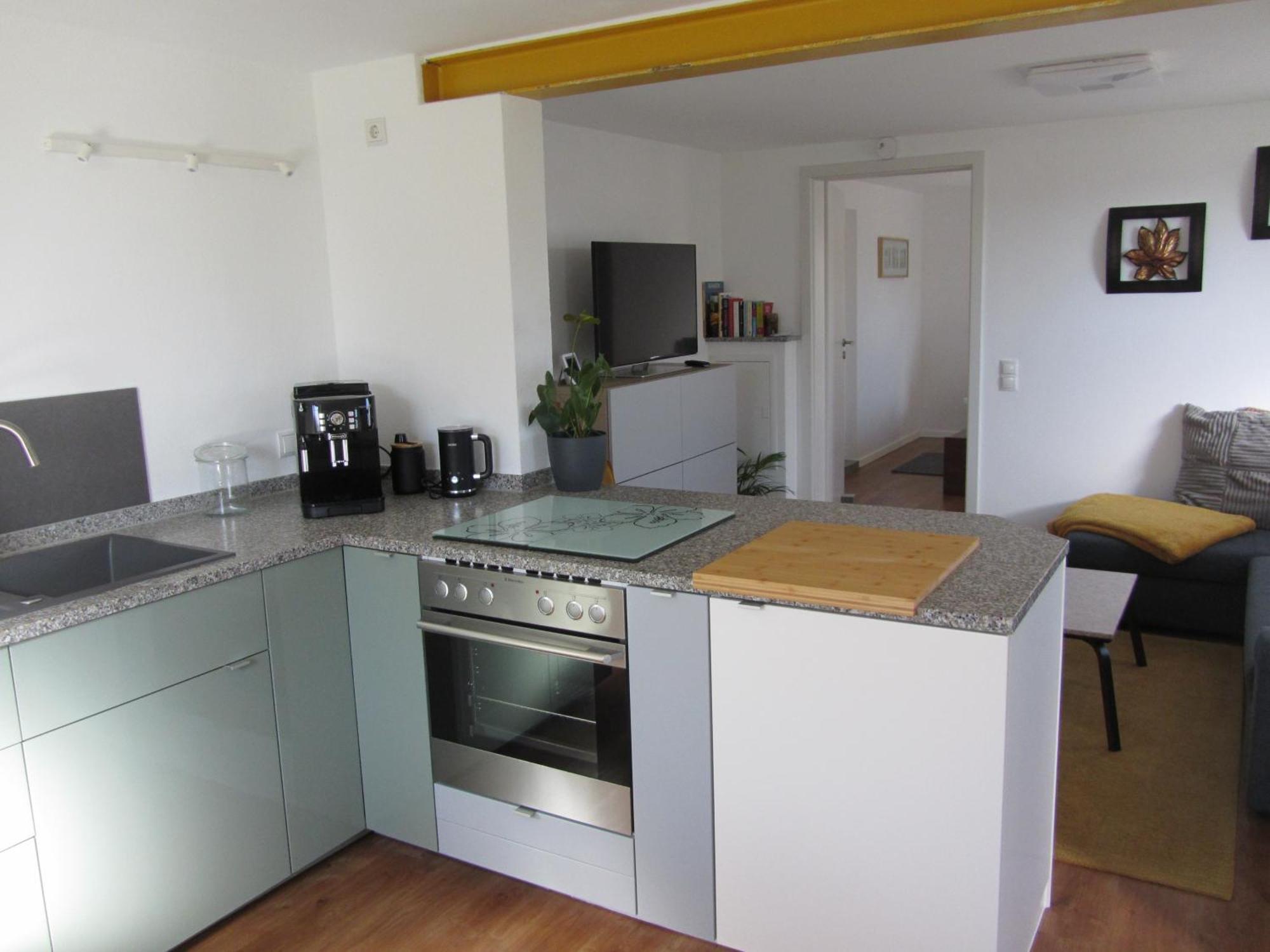 Ferienwohnung Um'S Eck Ochsenfurt Kültér fotó