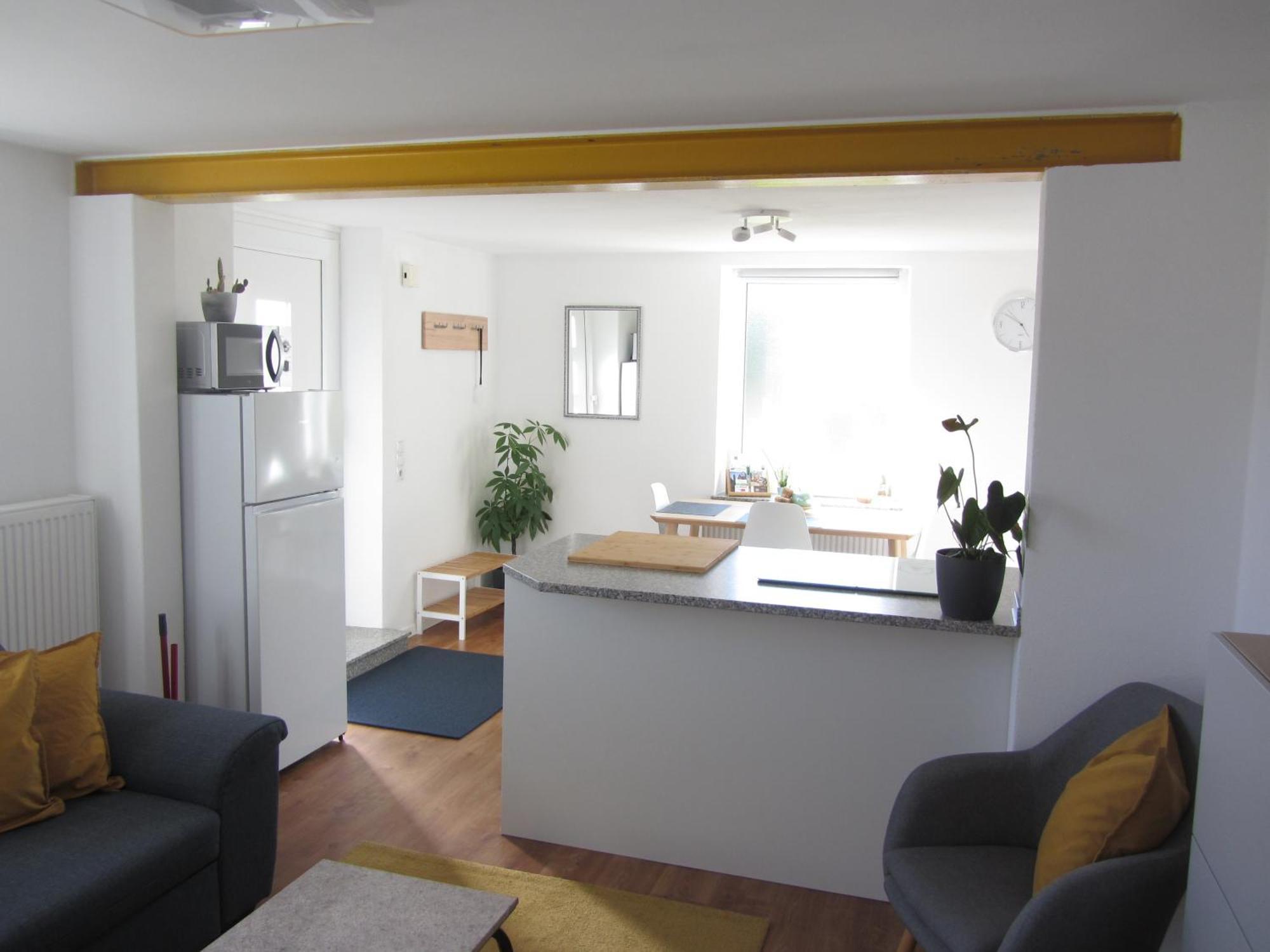 Ferienwohnung Um'S Eck Ochsenfurt Kültér fotó