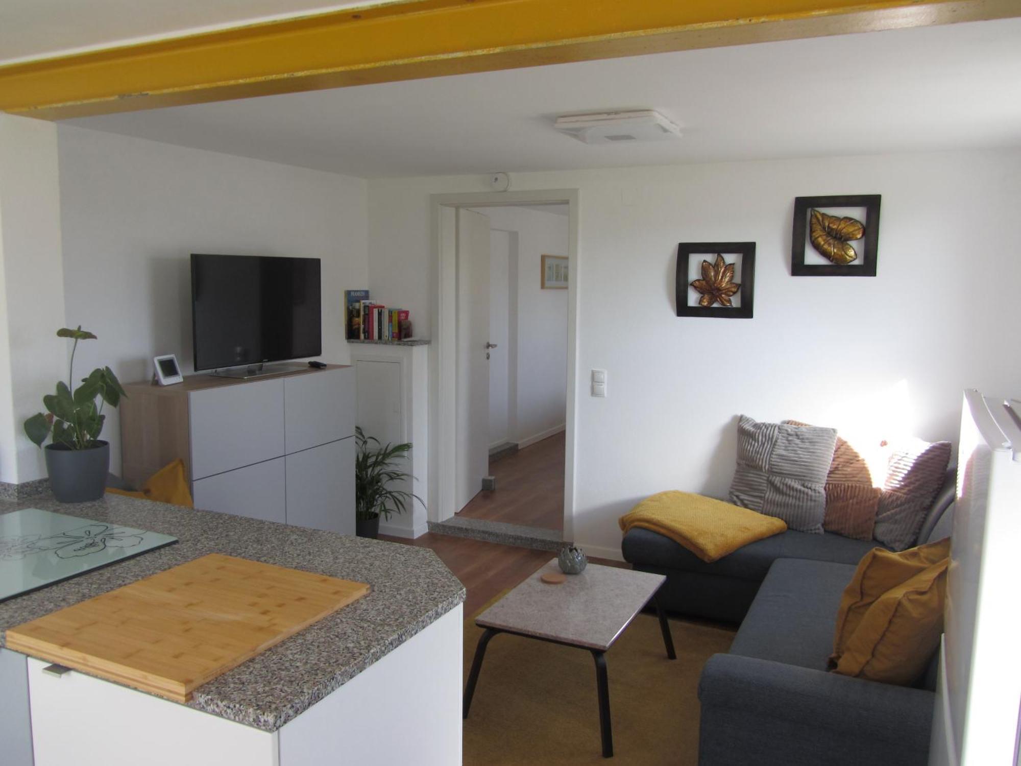 Ferienwohnung Um'S Eck Ochsenfurt Kültér fotó