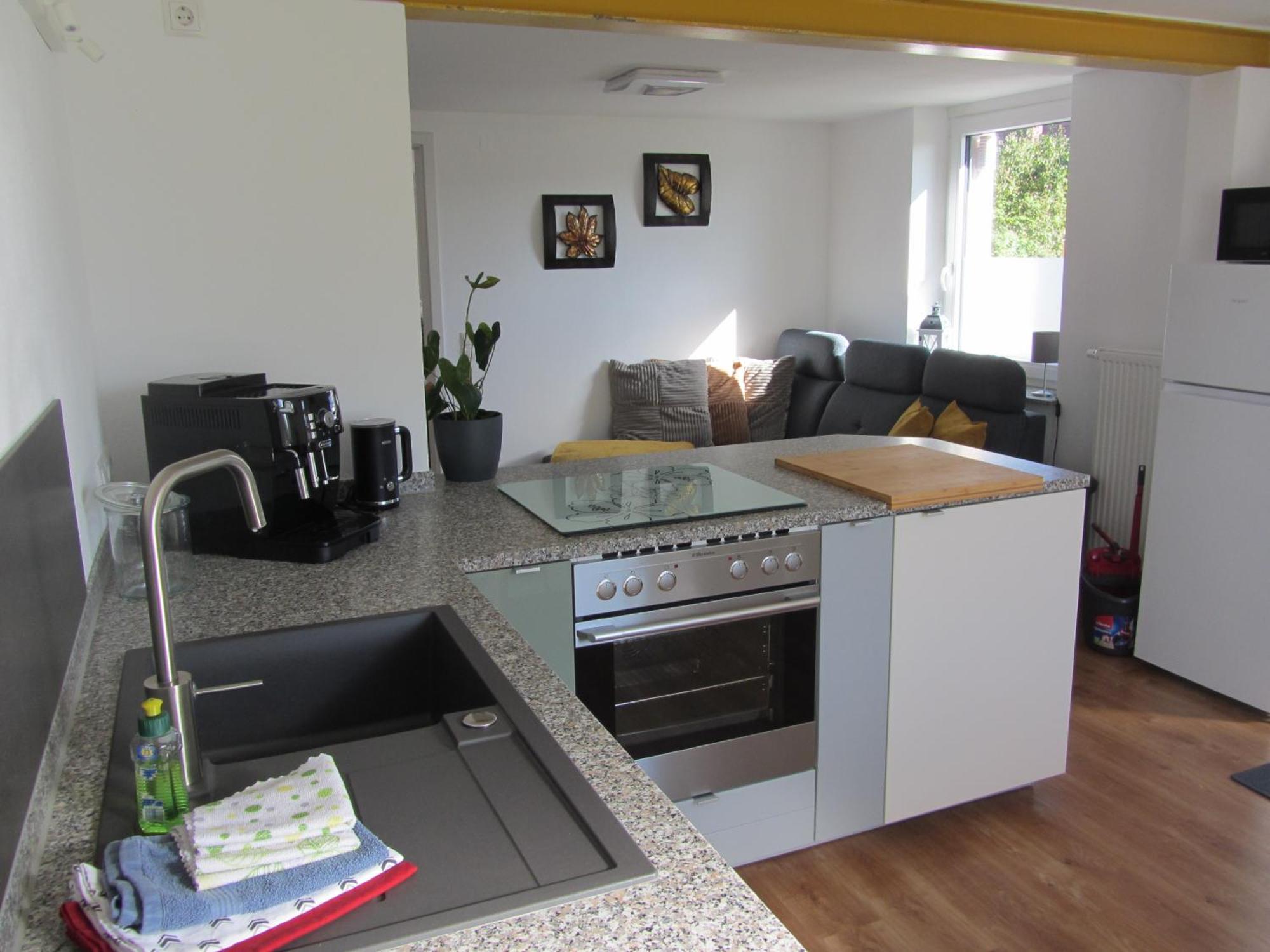 Ferienwohnung Um'S Eck Ochsenfurt Kültér fotó
