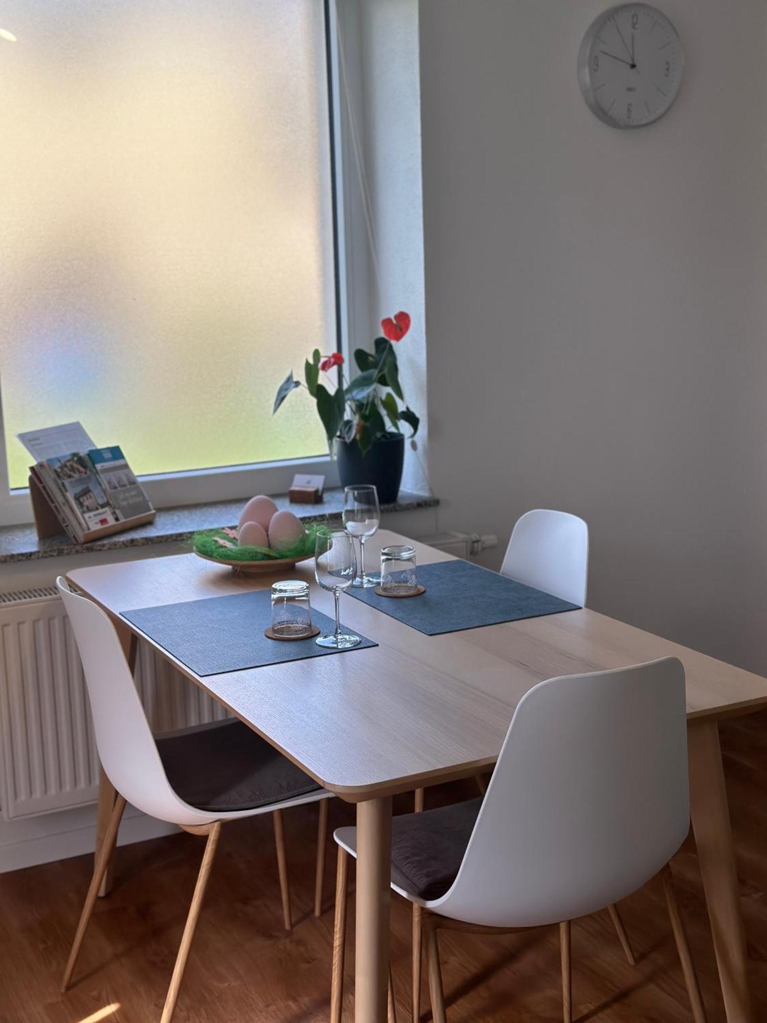 Ferienwohnung Um'S Eck Ochsenfurt Kültér fotó