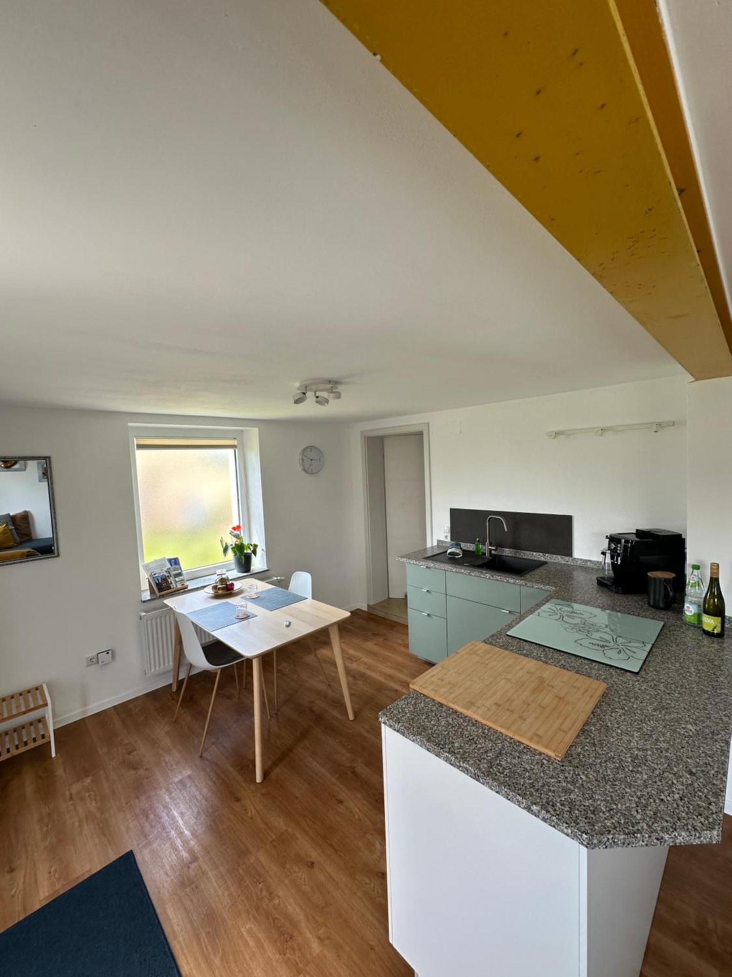 Ferienwohnung Um'S Eck Ochsenfurt Kültér fotó