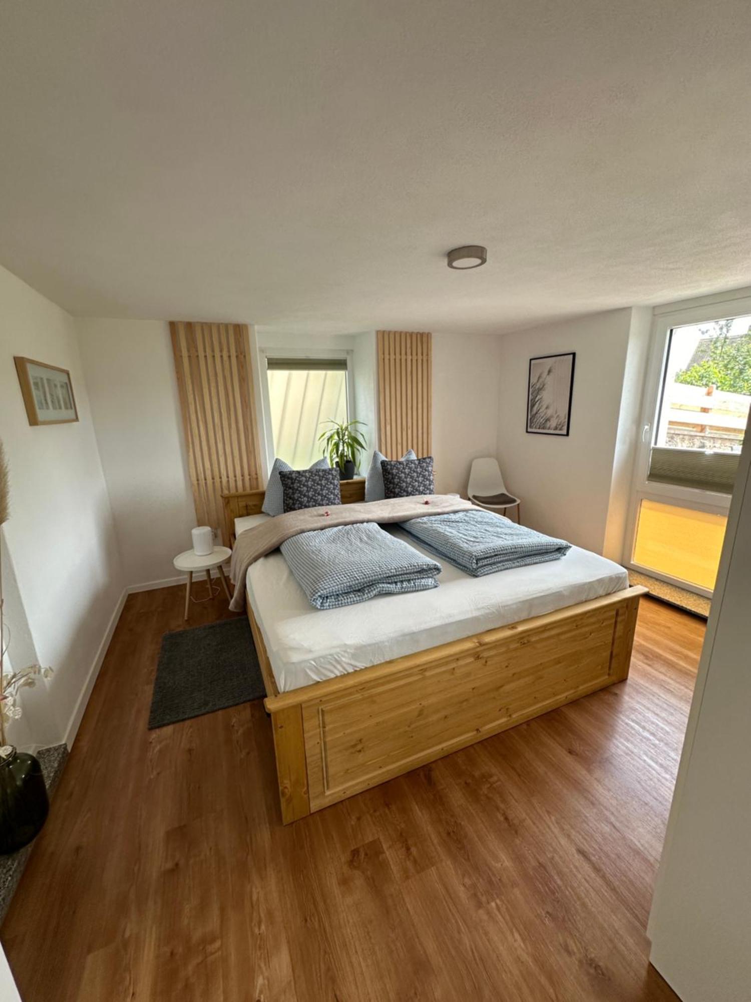 Ferienwohnung Um'S Eck Ochsenfurt Kültér fotó