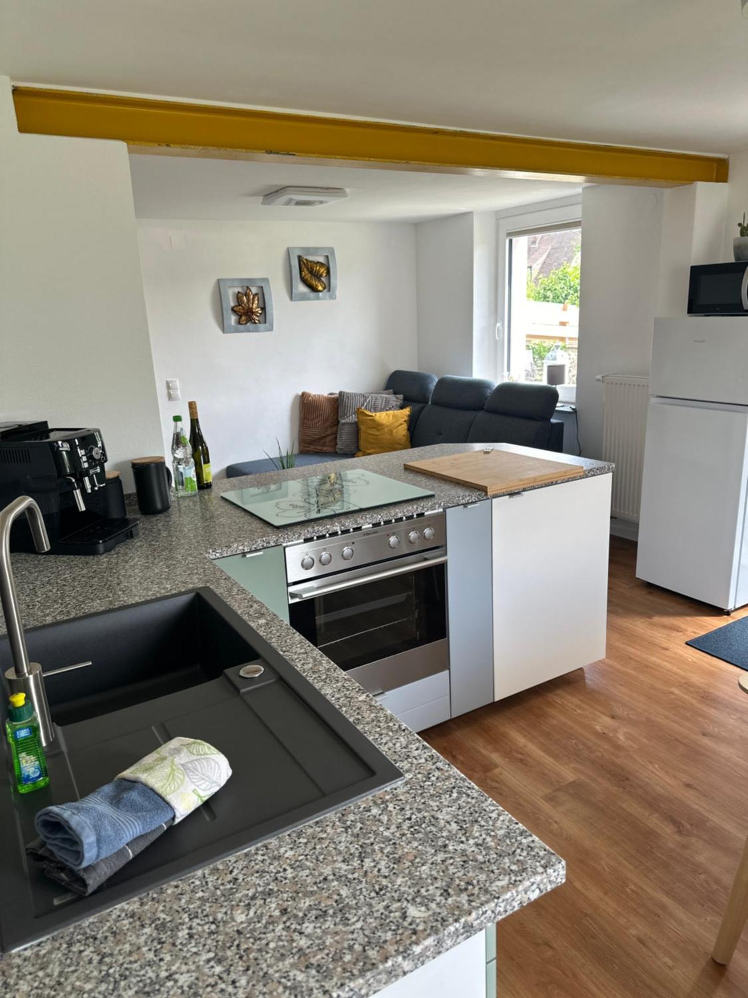 Ferienwohnung Um'S Eck Ochsenfurt Kültér fotó